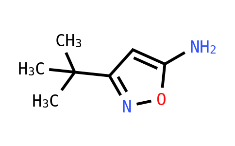 59669-59-9 | 3-叔丁基-5-氨基异噁唑