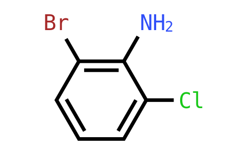 59772-49-5 | 2-溴-6-氯苯胺