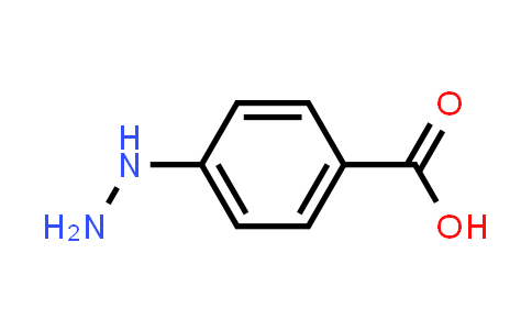 619-67-0 | 4-肼基苯甲酸