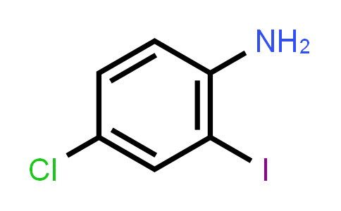 63069-48-7 | 4-氯-2-碘苯胺