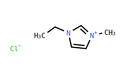 65039-09-0 | 1-Ethyl 3-methylimidazolium chloride