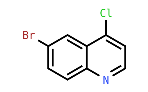65340-70-7 | 6-Bromo-4-chloroquinoline