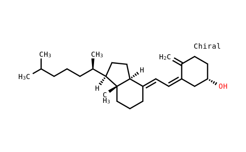 67-97-0 | Cholecalciferol