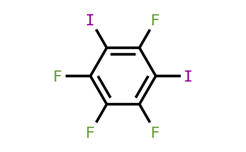 67815-57-0 | 1,3-Diiodotetrafluorobenzene