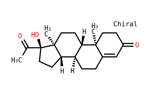 OF26453 | 68-96-2 | 17α-Hydroxyprogeoterone