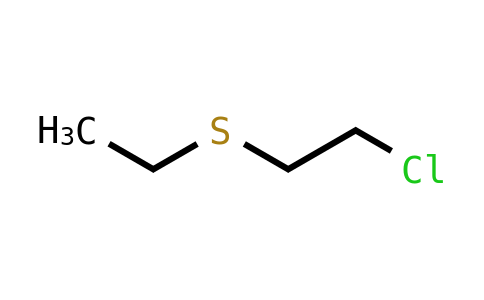 BF12759 | 693-07-2 | 2-Chloroethyl ethyl sulfide