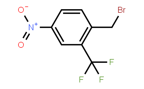 694499-22-4 | 4-Nitro-2-(trifluoromethyl)benzyl bromide