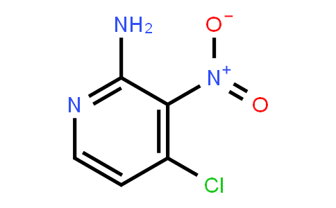 6980-08-1 | 2-氨基-4-氯-3-硝基吡啶
