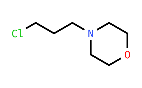 BF12863 | 7357-67-7 | N-(3-chloropropyl)morpholine