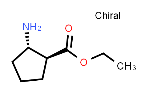 752181-59-2 | Ethyl (1s,2s)-2-aminocyclopentane-1-carboxylate