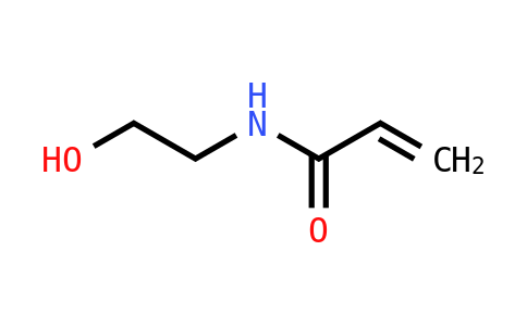 7646-67-5 | N-(2-羟乙基)丙烯酰胺(含稳定剂甲氧基氢醌)