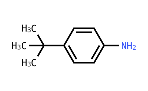 769-92-6 | 4-叔丁基苯胺
