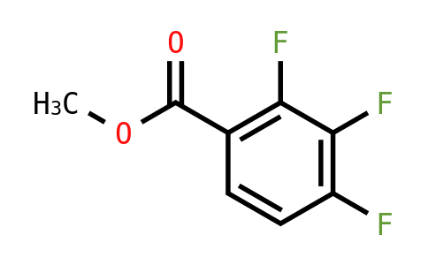 BF12746 | 773873-68-0 | Methyl-2,3,4-trifluorobenzoate