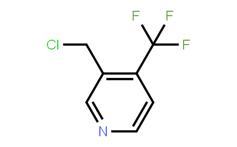 782431-54-3 | 3-氯甲基-4-三氟甲基吡啶