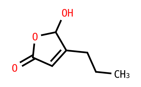 OF26592 | 78920-10-2 | 5-Hydroxy-4-propyl-5H-furan-2-one
