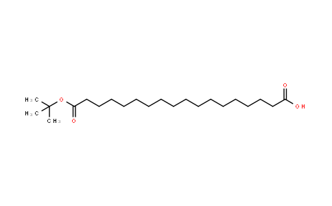 843666-40-0 | 十八烷二酸单叔丁酯