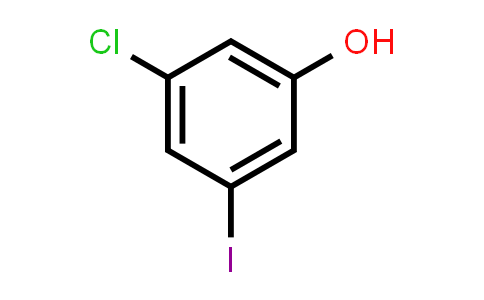 861347-86-6 | 3-Chloro-5-iodophenol