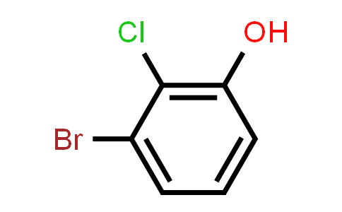 863870-87-5 | 3-Bromo-2-chlorophenol