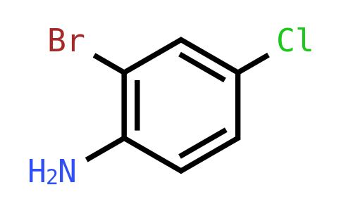 BF12717 | 873-38-1 | 2-溴-4-氯苯胺