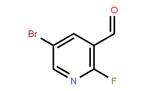 875781-15-0 | 2-氟-5-溴吡啶-3-甲醛