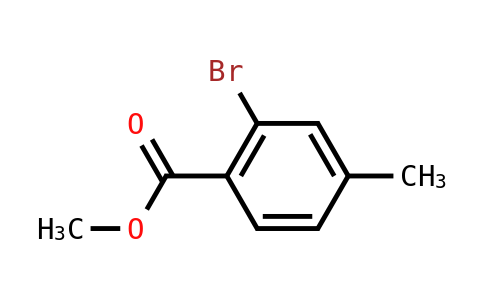 OF26455 | 87808-49-9 | 2-溴-4-甲基苯甲酸甲酯