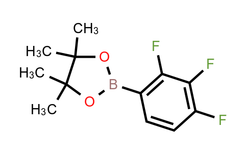 OF26626 | 881401-96-3 | 4,4,5,5-Tetramethyl-2-(2,3,4-trifluorophenyl)-1,3,2-dioxaborolane