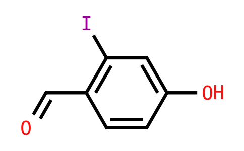 BF12613 | 90151-01-2 | 4-羟基-2-碘苯甲醛