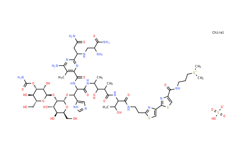KF15232 | 9041-93-4 | Bleomycin sulfate