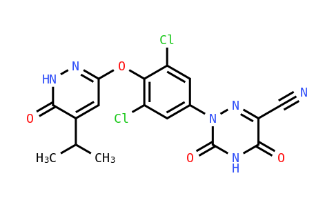 OF26519 | 920509-32-6 | Resmetirom