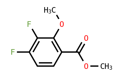 BF12748 | 948833-75-8 | Methyl 3,4-difluoro-2-methoxybenzoate