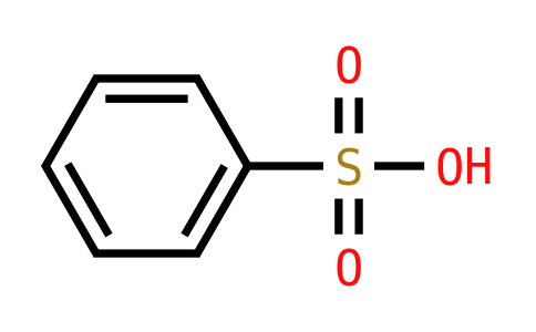 BF12776 | 98-11-3 | 苯磺酸