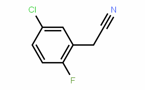 75279-54-8 | (5-Chloro-2-fluorophenyl) acetonitrile