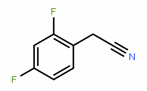 656-35-9 | 2,4-二氟苯乙腈