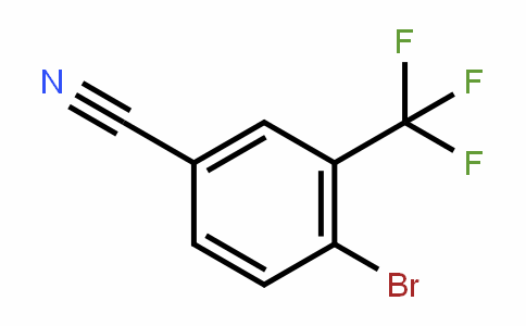 1735-53-1 | 3-Trifluoromethyl-4-bromo benzonitrile
