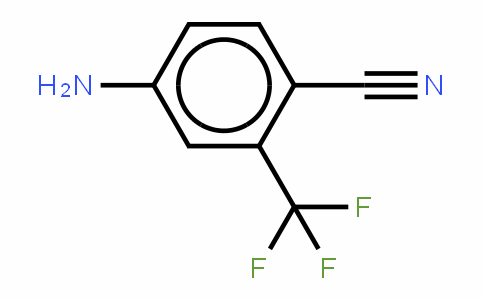 654-70-6 | 2-三氟甲基-4-氨基苯腈