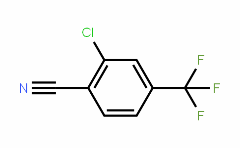 1813-33-8 | 2-氯-4-三氟甲基苯腈