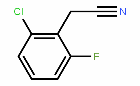 75279-55-9 | 2-Chloro-6-fluorophenyl acetonitrile