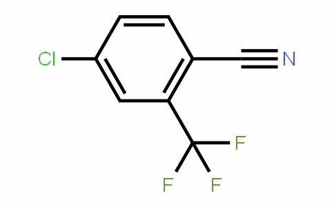 320-41-2 | 4-Chloro-2-(trifluoromethyl)benzonitrile