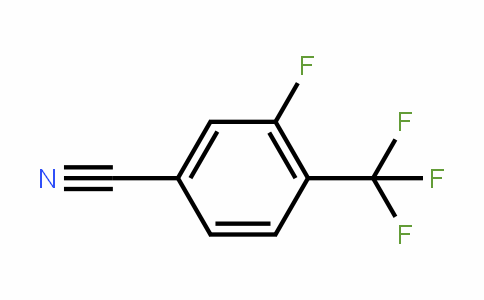 231953-38-1 | 3-氟-4-三氟甲基苯腈
