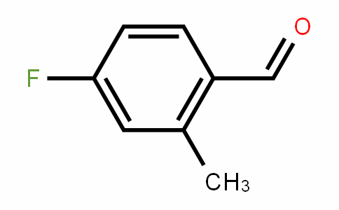 63082-45-1 | 4-Fluoro-2-methylbenzaldehyde