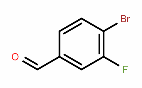 133059-43-5 | 4-Bromo-3-fluorobenzaldehyde