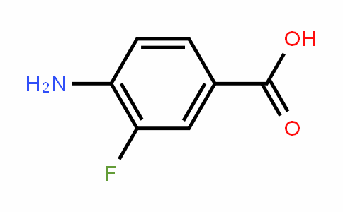 455-87-8 | 4-Amino-3-fluorobenzoic acid