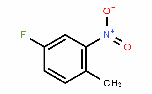 446-10-6 | 4-Fluoro-2-nitrotoluene