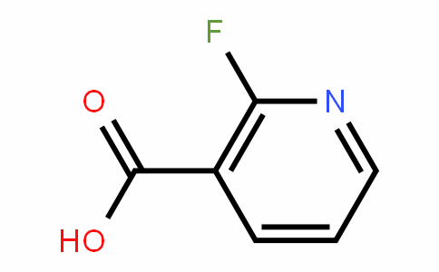 393-55-5 | 2-Fluoronicotinic acid