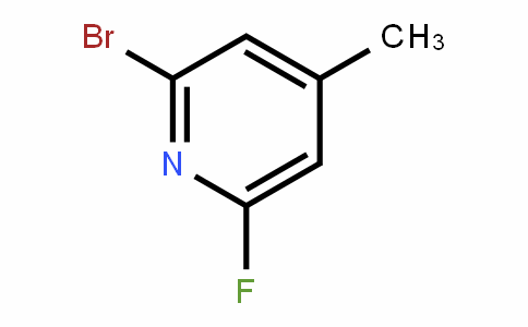 180608-37-1 | 2-Bromo-6-Fluoro-4-Picoline