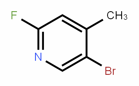 864830-16-0 | 5-Bromo-2-fluoro-4-methylpyridine