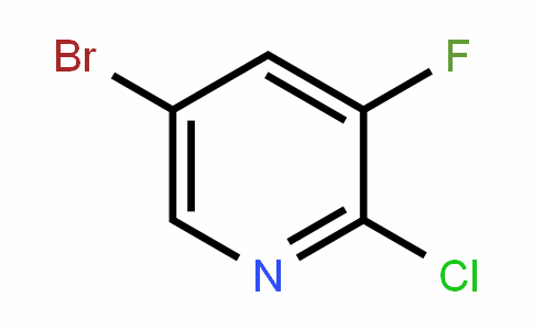 831203-13-5 | 5-Bromo-2-chloro-3-fluoropyridine