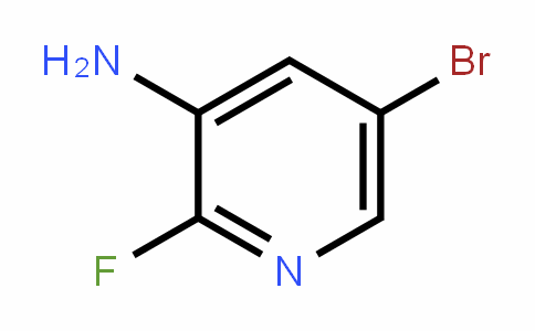 884495-22-1 | 3-Amino-5-bromo-2-fluoropyridine