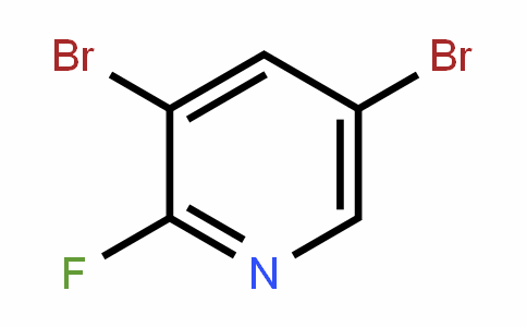 473596-07-5 | 3,5-Dibromo-2-fluoropyridine