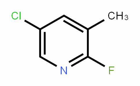 375368-84-6 | 5-Chloro-2-fluoro-3-picoline